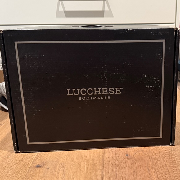 Brand new Lucchese boots - Picture 8 of 9